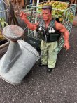 画像22: COMMANDO 1985'S GIANT POSABLE  ACTION FIGURE