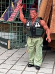 画像18: COMMANDO 1985'S GIANT POSABLE  ACTION FIGURE