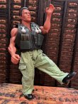 画像47: COMMANDO 1985'S GIANT POSABLE  ACTION FIGURE