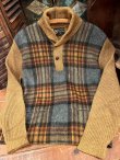 画像5: PURITAN "MADE IN USA" ROYAL CLUB 1960'S SHAWL COLLAR SWEATER