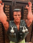 画像36: COMMANDO 1985'S GIANT POSABLE  ACTION FIGURE