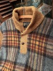 画像3: PURITAN "MADE IN USA" ROYAL CLUB 1960'S SHAWL COLLAR SWEATER