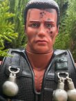 画像1: COMMANDO 1985'S GIANT POSABLE  ACTION FIGURE