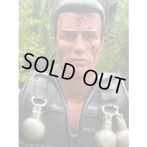 画像: COMMANDO 1985'S GIANT POSABLE  ACTION FIGURE