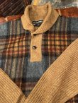 画像13: PURITAN "MADE IN USA" ROYAL CLUB 1960'S SHAWL COLLAR SWEATER