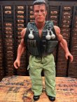 画像26: COMMANDO 1985'S GIANT POSABLE  ACTION FIGURE