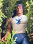 画像24: RAMBO "THE FORCE OF FREEDOM" 1980'S ACTION FIGURE