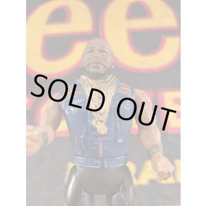 画像:  MR.T 1980'S ACTION FIGURE