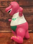 画像3: BARNEY 1990'S POSABLE FIGURE