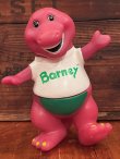 画像1: BARNEY 1990'S POSABLE FIGURE