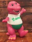 画像2: BARNEY 1990'S POSABLE FIGURE