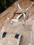 画像11: COUNTRY MADDOX "DEER SKIN" KIDS LEDERHOSEN