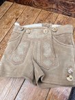 画像14: COUNTRY MADDOX "DEER SKIN" KIDS LEDERHOSEN