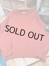 画像: L.L.BEAN  "MADE IN USA" 1980'S SWEATER