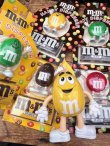 画像9: M&M'S 7INCH "YELLOW" BENDABLE FIGURE 