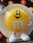 画像3: M&M'S 1991'S "YELLOW"🍫 D.STOCK CANDY DISPENSER TOY 