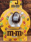 画像1: M&M'S 1991'S "BROWN" D.STOCK CANDY DISPENSER TOY 