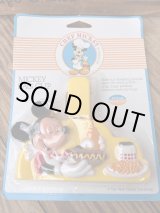 画像: CHEF MICKEY🍽"MICKEY MOUSE" D.STOCK BAG CLIP