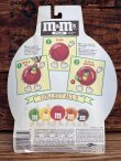 画像5: M&M'S 1991'S "RED🍫" D.STOCK CANDY DISPENSER TOY 