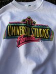 画像10: UNIVERSAL STUDIO FLORIDA "MADE IN USA" 1990’S SWEAT SHIRTS