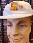 画像16: BURGER KING "MADE IN USA" 1990'S CAP