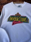 画像5: UNIVERSAL STUDIO FLORIDA "MADE IN USA" 1990’S SWEAT SHIRTS