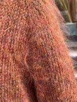 画像11: MOHAIR VINTAGE KNIT CARDIGAN
