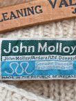 画像7: JOHN MOLLOY "MADE IN IRELAND" 1980'S FISHERMAN CARDIGAN