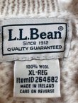 画像5: L.L.BEAN "MADE IN IRELAND" USED FISHERMAN SWEATER