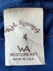 画像4: KID KOUNTRY "MADE IN USA" KIDS VINTAGE VEST