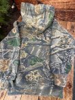 画像2: CABELA'S  REAL🌳TREE CAMOUFLAGE KIDS USED SWEAT PARKA