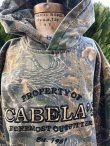 画像8: CABELA'S  REAL🌳TREE CAMOUFLAGE KIDS USED SWEAT PARKA