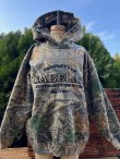 画像9: CABELA'S  REAL🌳TREE CAMOUFLAGE KIDS USED SWEAT PARKA