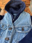 画像11: LEE "MADE IN USA" KIDS VINTAGE DENIM VEST