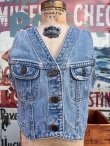 画像12: LEE "MADE IN USA" KIDS VINTAGE DENIM VEST