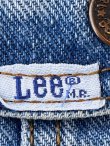 画像7: LEE "MADE IN USA" KIDS VINTAGE DENIM VEST