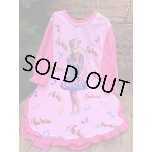画像: BARBIE “MADE IN USA”KIDS VINTAGE DRESS 
