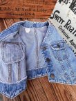 画像9: LEE "MADE IN USA" KIDS VINTAGE DENIM VEST