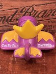 画像6: CARL'S JR "HIGH FLYIN' HAPPY🍔STAR"1993'S AIRPLANE TOY