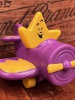 画像2: CARL'S JR "HIGH FLYIN' HAPPY🍔STAR"1993'S AIRPLANE TOY