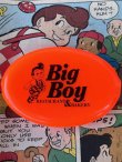 画像1: BIG BOY "ORANGE" RUBBER COIN CASE