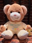 画像1: BABY'S FIRST TEDDY 1980'S " PLUSH DOLL