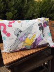 画像5: DARKWING DUCK 👀MADE IN USA👀 VINTAGE PILLOW CASE