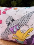 画像6: DARKWING DUCK 👀MADE IN USA👀 VINTAGE PILLOW CASE