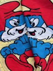 画像15: SMURF "PAPA SMURF" 1980'S D.STOCK PILLOW DOLL KIT FABRIC