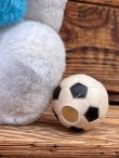 画像5: SMURF "ボールは友達⚽️" 1980'S  PLUSH DOLL