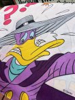 画像7: DARKWING DUCK 👀MADE IN USA👀 VINTAGE PILLOW CASE