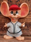 画像1: ROY DES OF FLA 1970'S MOUSE BANK FIGURE