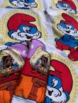 画像14: SMURF "PAPA SMURF" 1980'S D.STOCK PILLOW DOLL KIT FABRIC