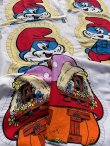 画像17: SMURF & SMURFETTE🍄HOUSE 1980'S D.STOCK PILLOW DOLL KIT FABRIC